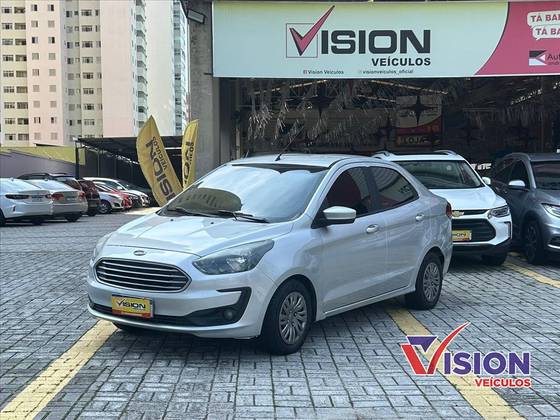 FORD KA 1.5 TI-VCT FLEX SE SEDAN MANUAL